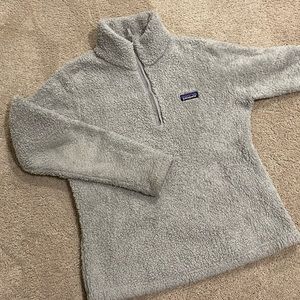 Patagonia Los Gatos fleece 1/4 zip